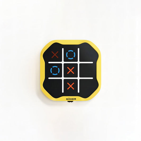 Tic Tac Toe Spelset – Duurzaam Design, Compact en Gezinsvriendelijk – Perfect voor Avonden Samen 1