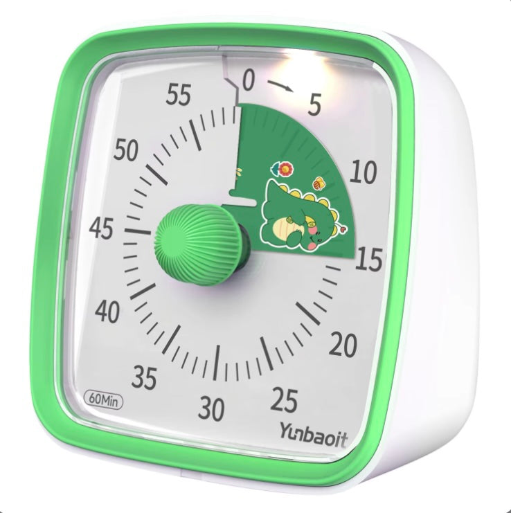 Peuters Timer – Kleurrijk en Visueel, 60 Minuten Countdown – Ideaal voor Routines en Spel 5