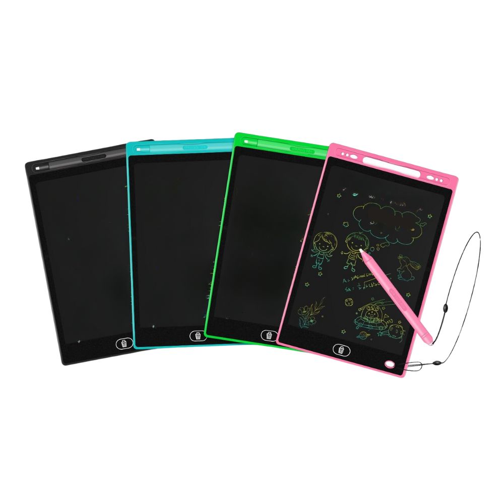 Peuter Tablet – Flexibele LCD Technologie voor Creatief Tekenen en Schrijven – Oogveilig en Draagbaar 4