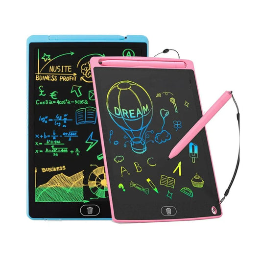 Peuter Tablet – Flexibele LCD Technologie voor Creatief Tekenen en Schrijven – Oogveilig en Draagbaar 1