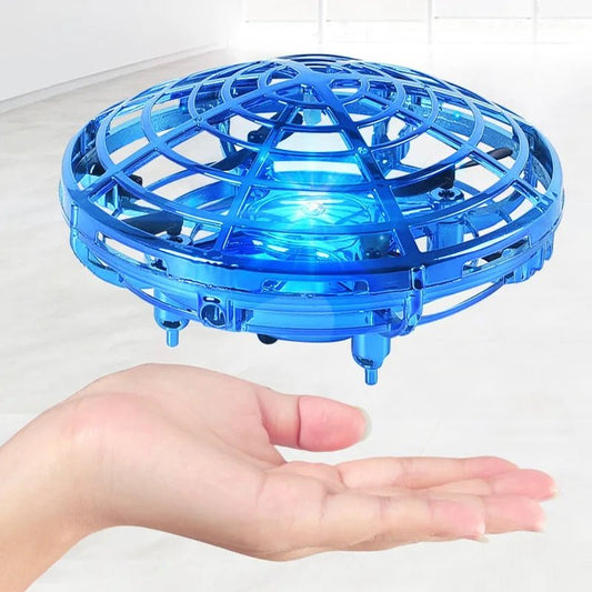 Vliegende UFO – Kindvriendelijk Ontwerp, Hoogwaardig ABS – Ideaal Buitenspeelgoed voor Actief Spel 1