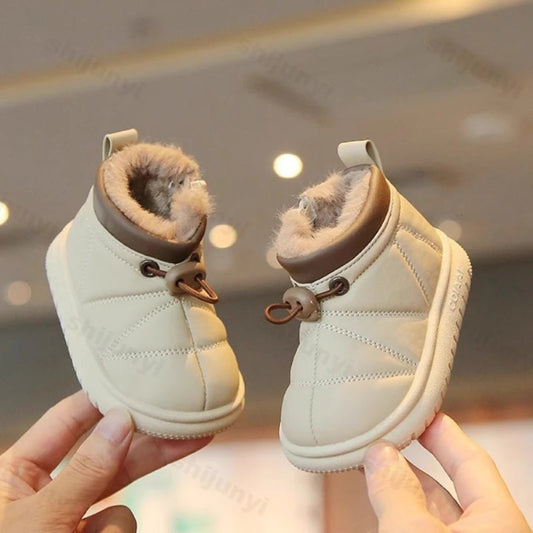 Winterschoenen voor Kinderen – Warm en Antislip – Ideaal voor Buiten Spelen 1