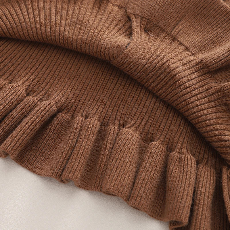 Winterset voor Kinderen – Zachte en Warme Tweedelige Outfit met Beren Design – Duurzaam Materiaal 4
