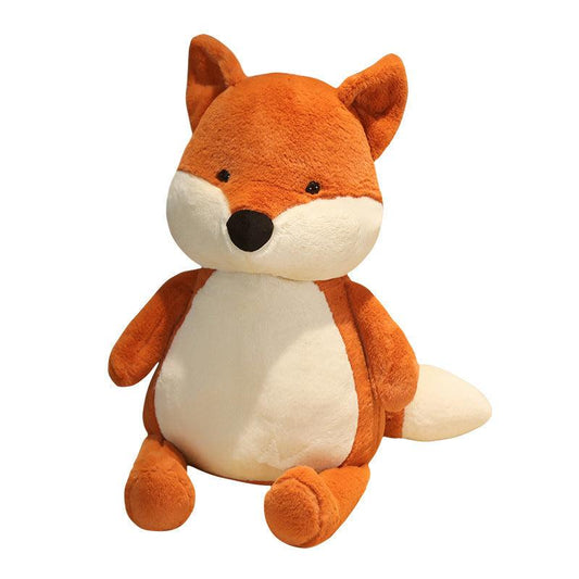 Knuffel Vos – Superzacht Pluche met Hypoallergene Vulling – Ideaal voor Creatief Spel en Troost 1