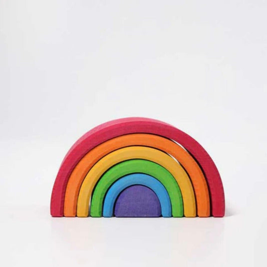 Houten Regenboog Bogen – Creatief Peuter Speelgoed voor Motorische Vaardigheden – Duurzaam en Veilig 1