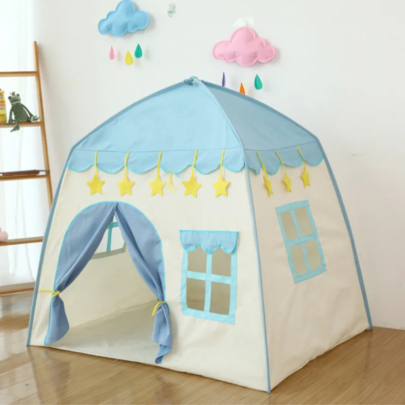 Variant image for Speeltent – Opvouwbare Tipi voor Kinderen, Zachte Stof – Geschikt voor Binnen en Buiten, 3 Jaar+-2