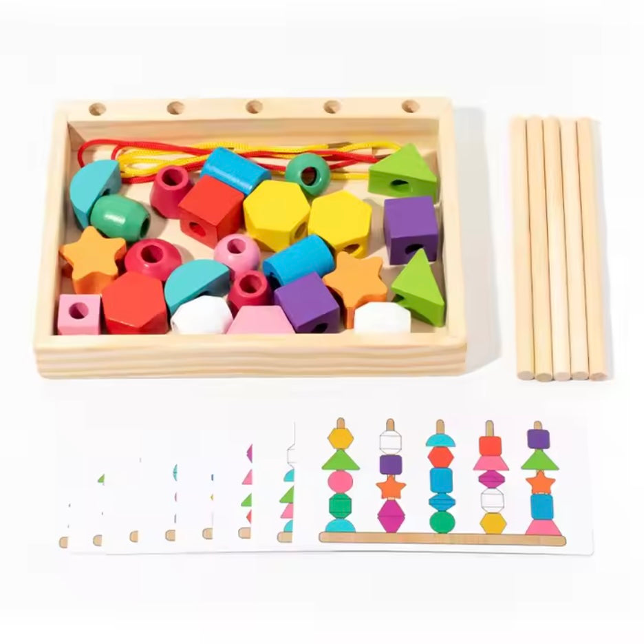 Kleur Matching Blokken – Educatief Speelgoed voor Peuters – Stimuleert Creativiteit en Vaardigheden 3