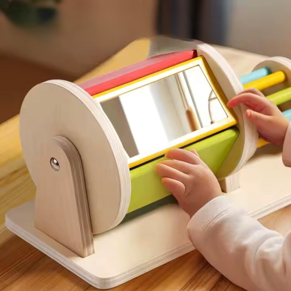 Peuter Drum – Interactief Speelgoed voor Motorische Vaardigheden, Kindveilige Materialen – Cadeau voor 2 Jarige 2