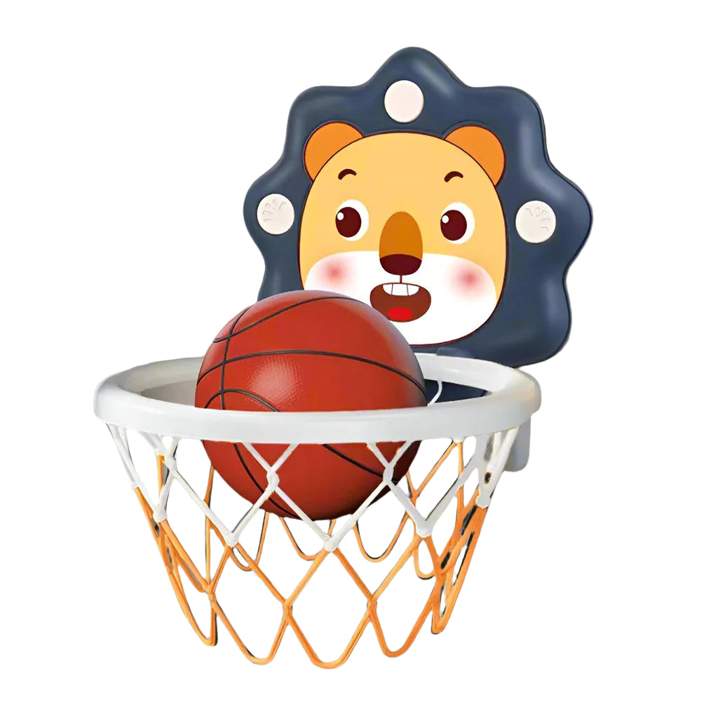 Mini Basketbalset – Interactief Buitenspeelgoed voor Motorische Ontwikkeling en Actieve Beweging 1