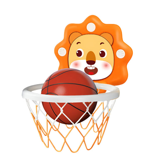 Variant image for Mini Basketbalset – Interactief Buitenspeelgoed voor Motorische Ontwikkeling en Actieve Beweging-2