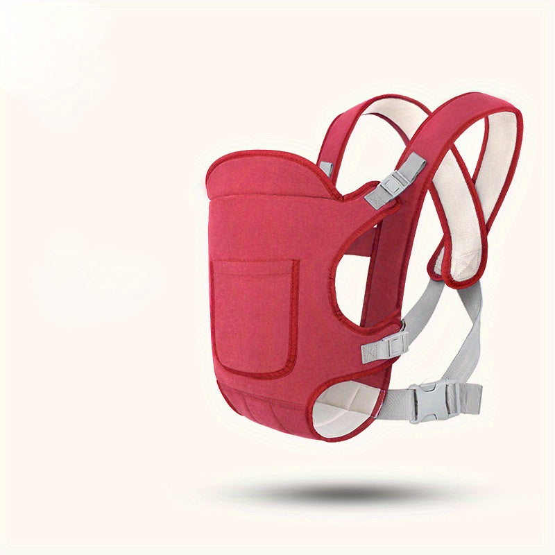 Variant image for Ergonomische Draagzak Baby – Ademend Katoen, Multifunctioneel en Verstelbaar – Ideaal voor Pasgeborenen-4
