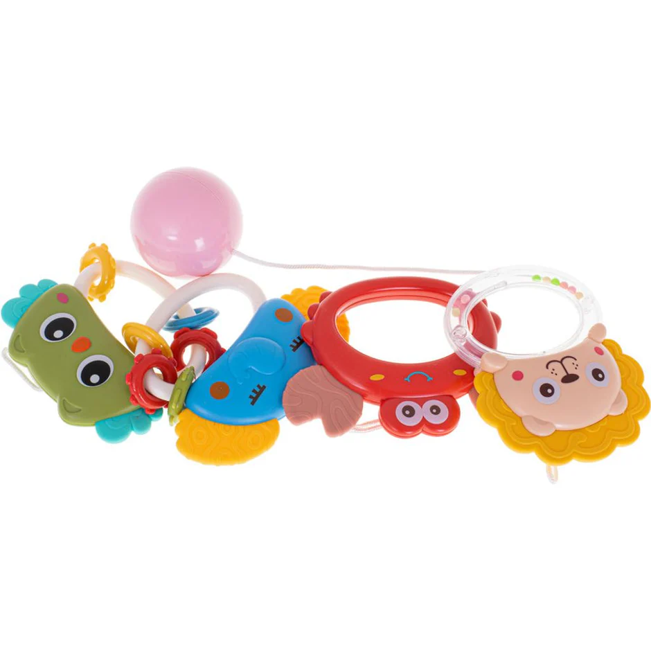 Muziekmobiel voor Baby – 40 Melodieën, Sterrenprojector en Afstandsbediening – Ideaal voor Slaaprust-4
