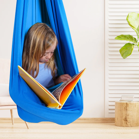 Therapieschaukel – Emotionele Ontwikkeling, Veilig en Comfortabel – Ideaal voor Thuis en Therapie 1