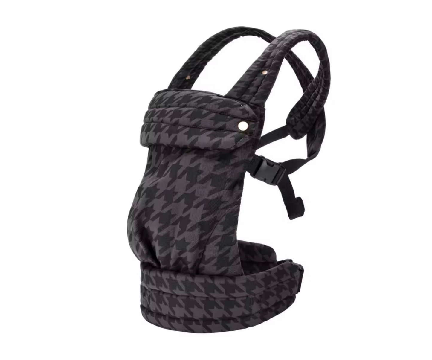 Draagzak Baby – Ergonomisch van 100% Ademend Katoen – Vier Draagposities, Comfortabel en Veilig