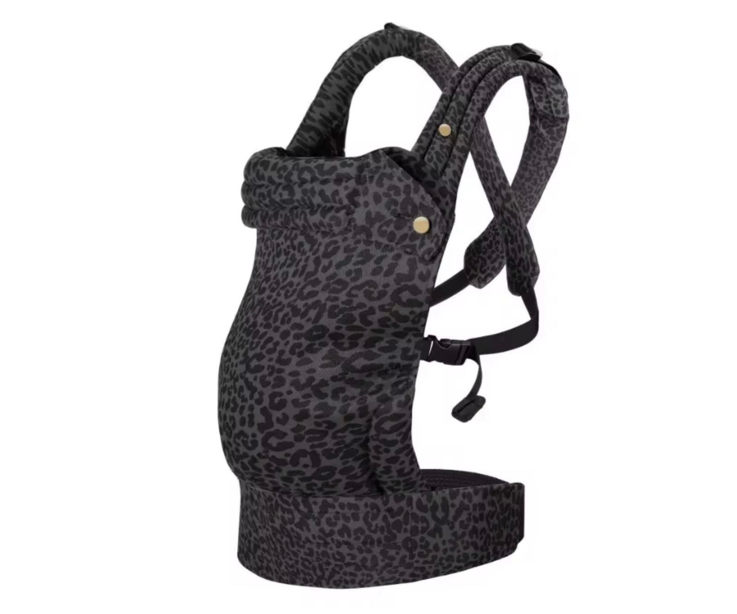 Draagzak Baby – Ergonomisch van 100% Ademend Katoen – Vier Draagposities, Comfortabel en Veilig