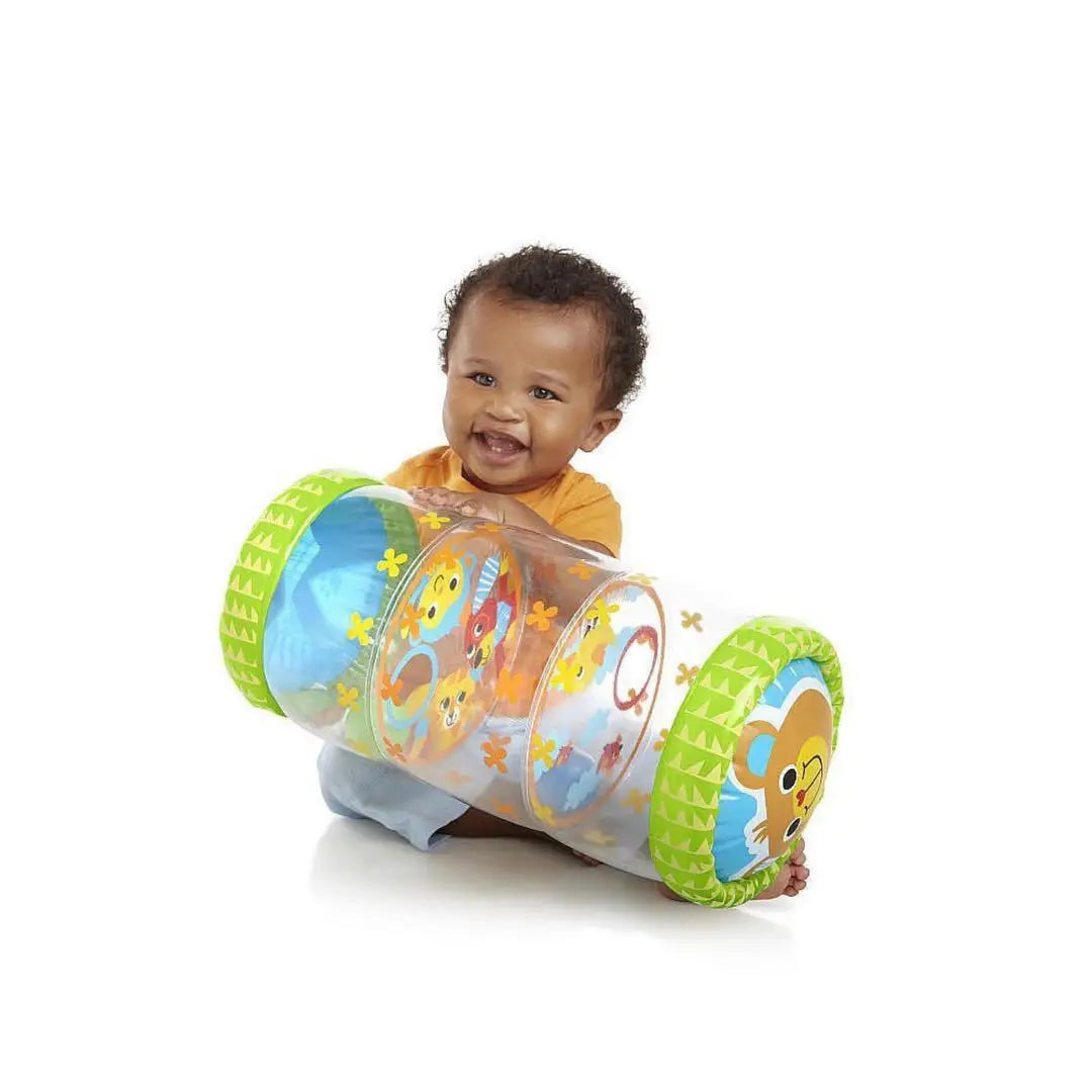 Speelbal voor Baby – Knisperend, Educatief en Zacht – Stimuleert Motorische Ontwikkeling 5