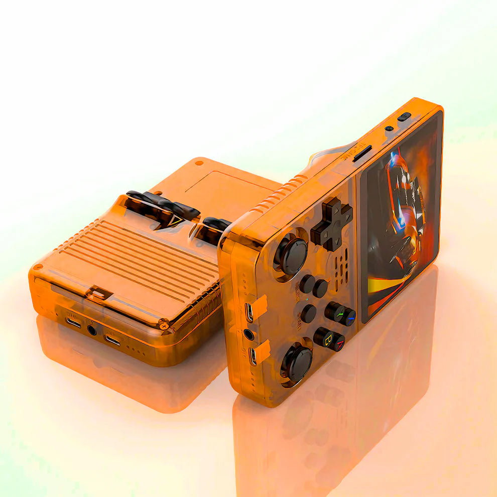 Retro Handheld Console – 25.000 Klassieke Spellen, HD Beeldkwaliteit – Beste Handheld Game Console 4