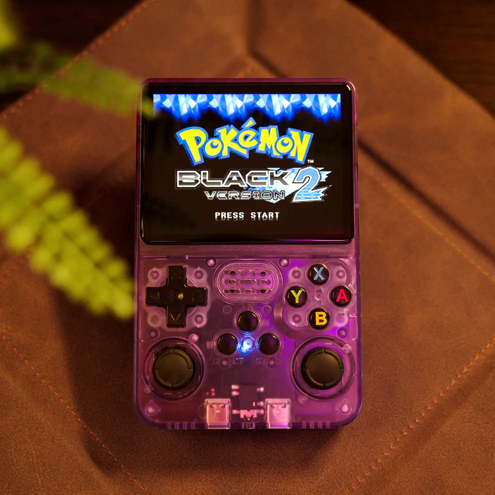 Retro Handheld Console – 25.000 Klassieke Spellen, HD Beeldkwaliteit – Beste Handheld Game Console 3