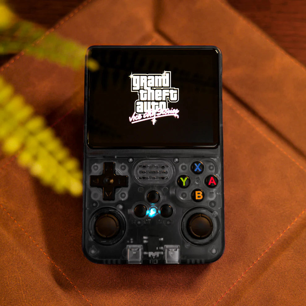 Retro Handheld Console – 25.000 Klassieke Spellen, HD Beeldkwaliteit – Beste Handheld Game Console 6