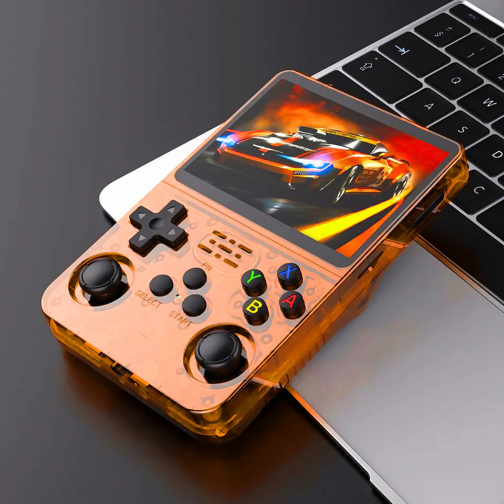 Retro Handheld Console – 25.000 Klassieke Spellen, HD Beeldkwaliteit – Beste Handheld Game Console 1