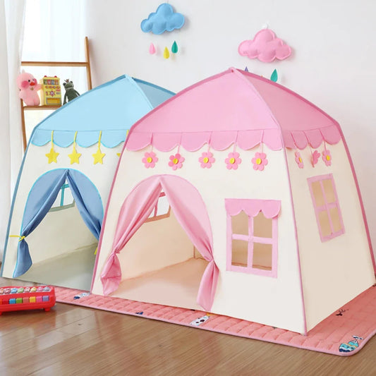 Speeltent – Opvouwbare Tipi voor Kinderen, Zachte Stof – Geschikt voor Binnen en Buiten, 3 Jaar+-2
