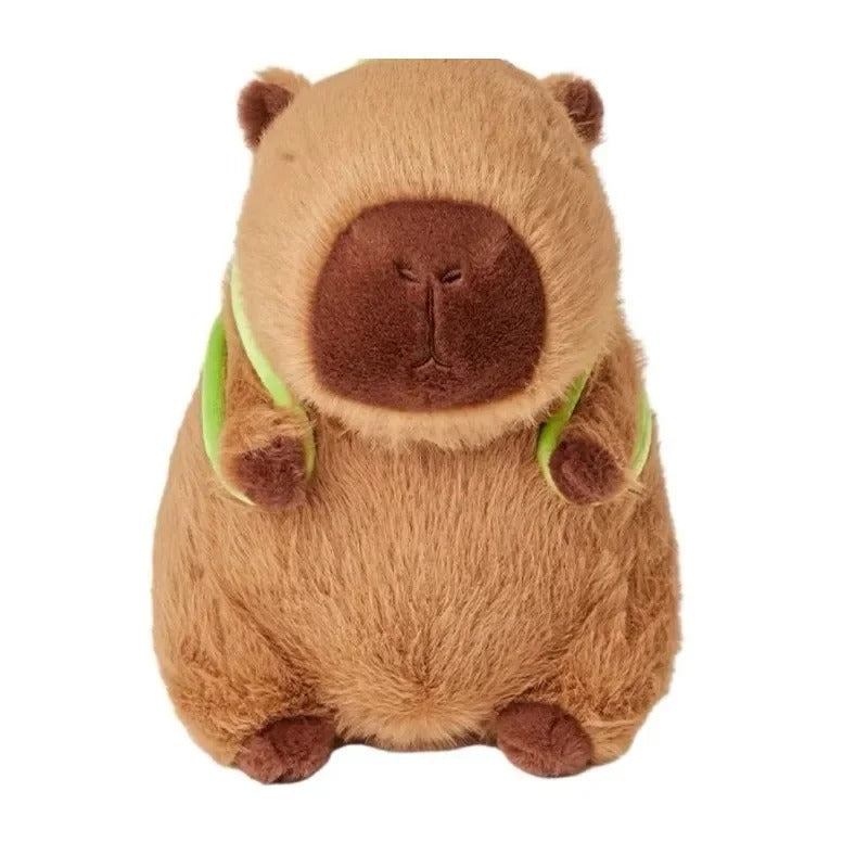 Knuffelmaatje – Zachte Capibara van Hoogwaardig Katoen, Perfect voor Knuffelmomenten 3