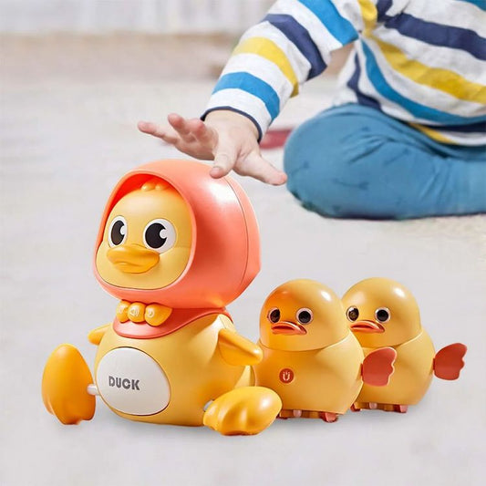 WobbleDucks Speelgoed – Interactieve Eenden voor Motorische Ontwikkeling, Geschikt voor 1 Jaar en Ouder-4
