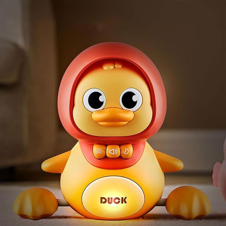WobbleDucks Speelgoed – Interactieve Eenden voor Motorische Ontwikkeling, Geschikt voor 1 Jaar en Ouder-5