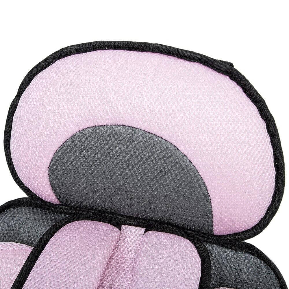 Autostoel – Veilig en Comfortabel, Geschikt voor 0-12 Jaar, Vijfpuntsgordel, Ademend Gaas, Isofix Autostoel-6