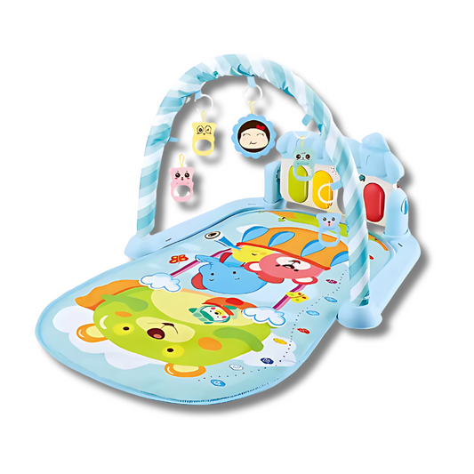 Variant image for Interactieve Muziek Speelmat voor Baby's - Educatief Speelkleed met Kleuren en Geluiden, Stimuleert Ontwikkeling en Motoriek-2